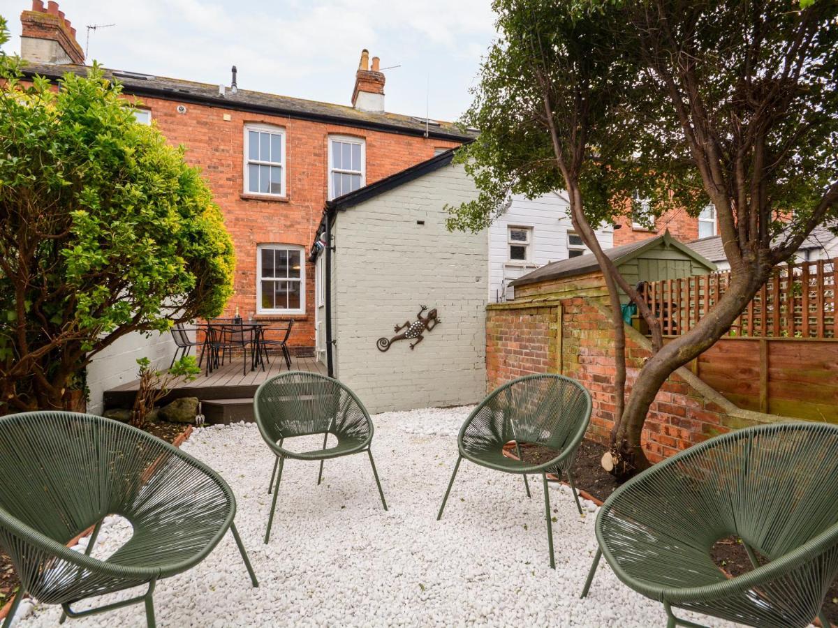 Rose Cottage Weymouth Exterior photo